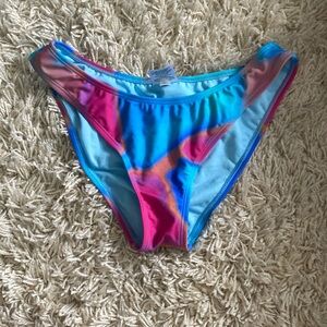 bathing suit bottom!